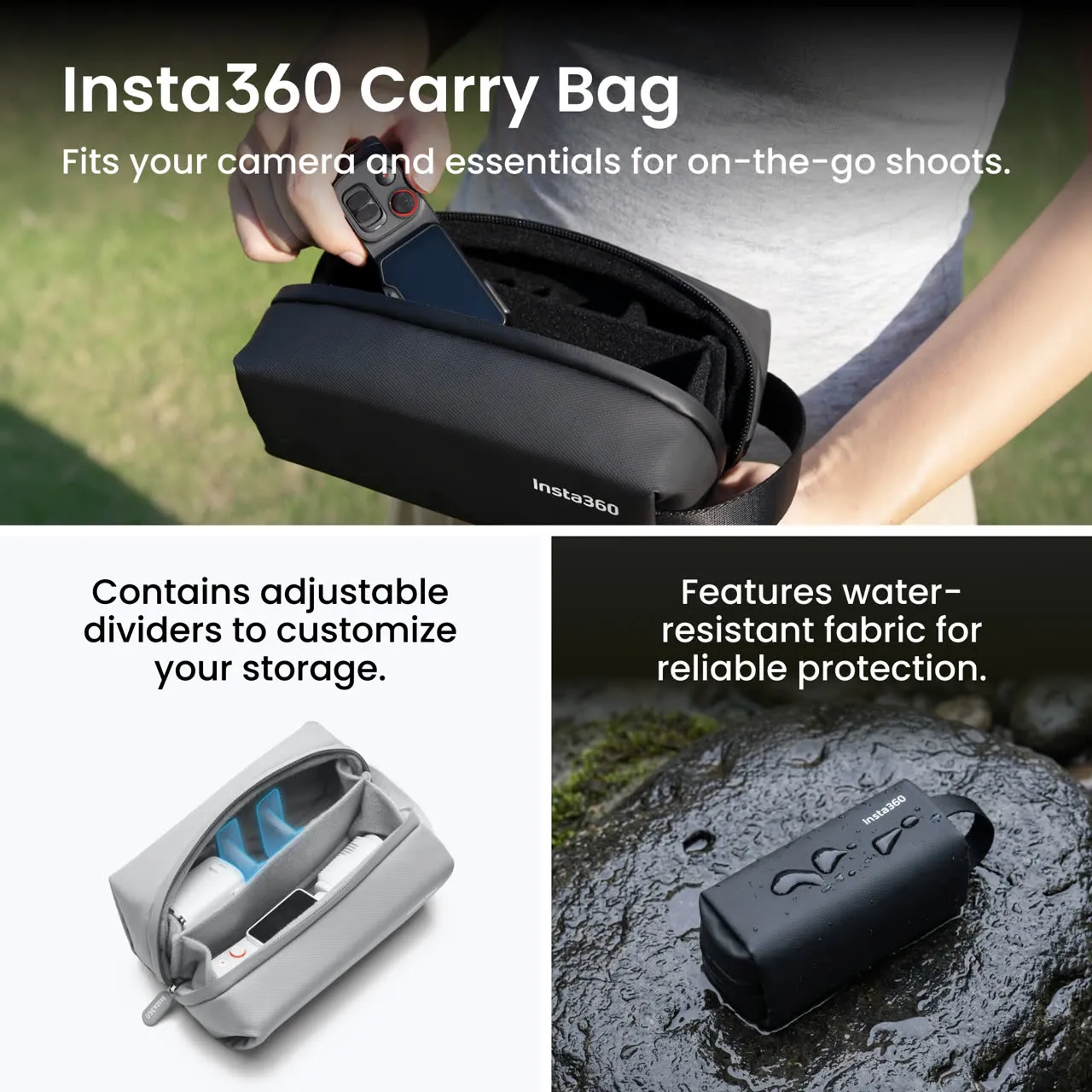 Detachable Pan-Tilt Camera