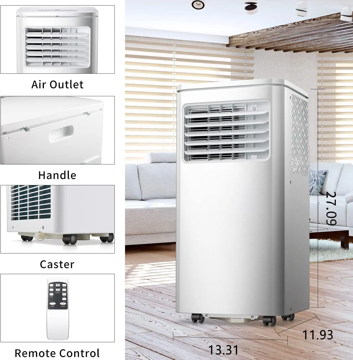 Portable Air Conditioner
