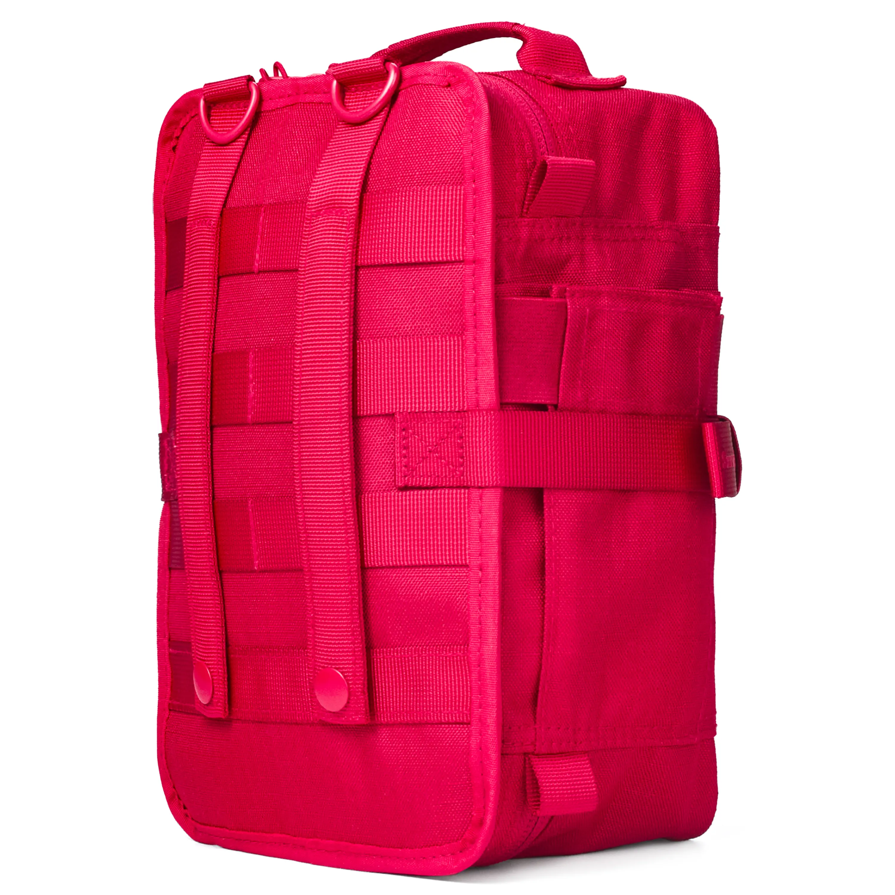 Large Comprehensive First Aid Kit Ideal for Car, Travel & Home - Emergency Kit for Hiking, Camping, Backpacking and Outdoors