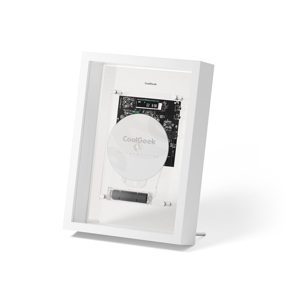 Music Frame CD Player
