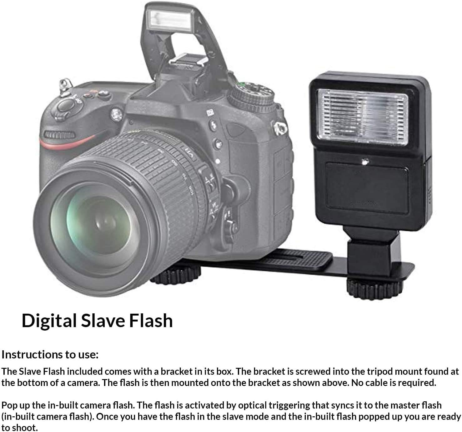 T7 DSLR Camera – Ultimate Photography Bundle
