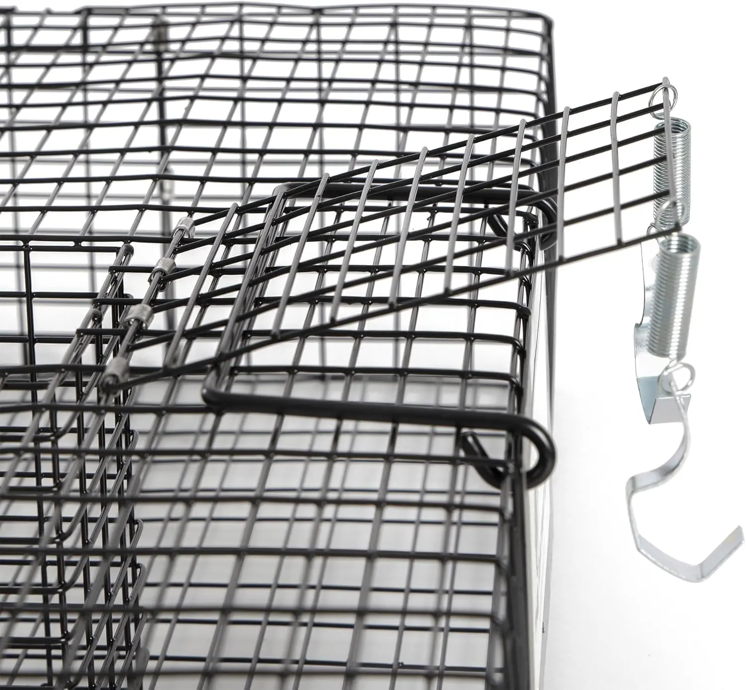 Multi-Catch Rat Trap – Heavy-Duty Reusable Rodent Control Trap