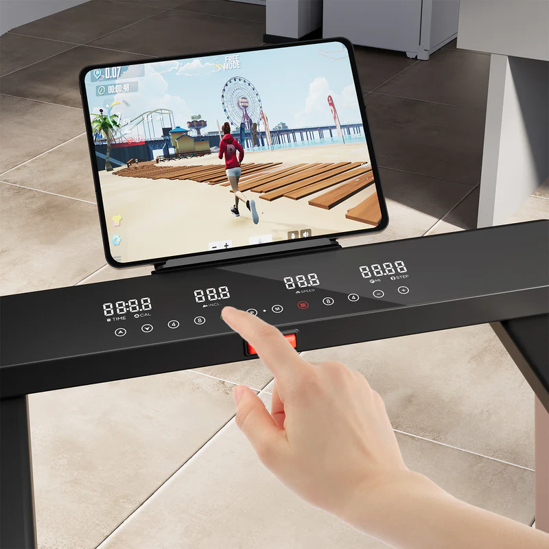 Auto Incline Limited Edition Treadmill | Home Fitness Gift