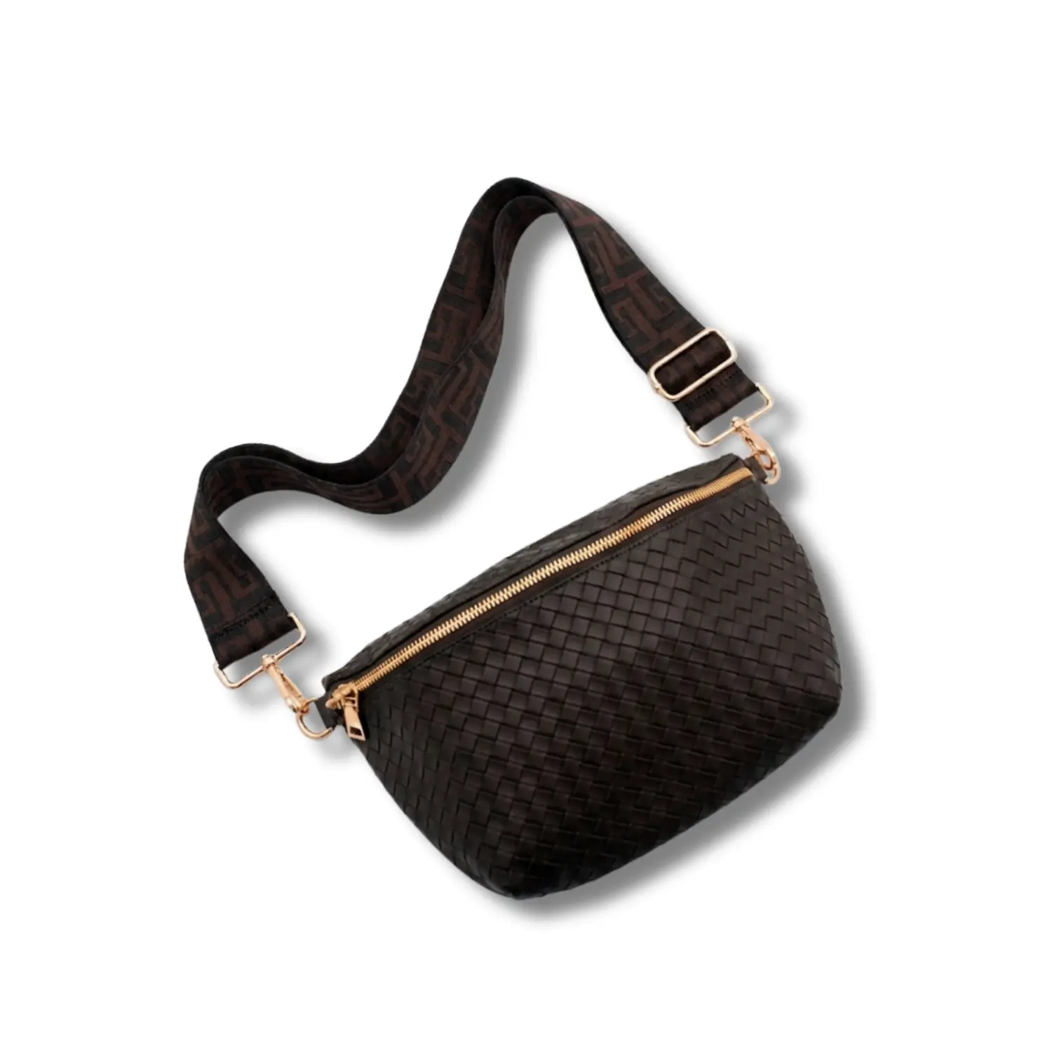 Oversized Belt Bag – Adjustable Strap, Spacious Storage & Versatile Everyday Carry Design