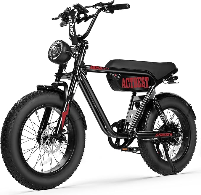 Electric Bike for Teens Adults