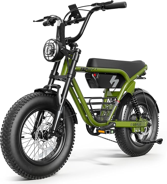 Electric Bike for Teens Adults