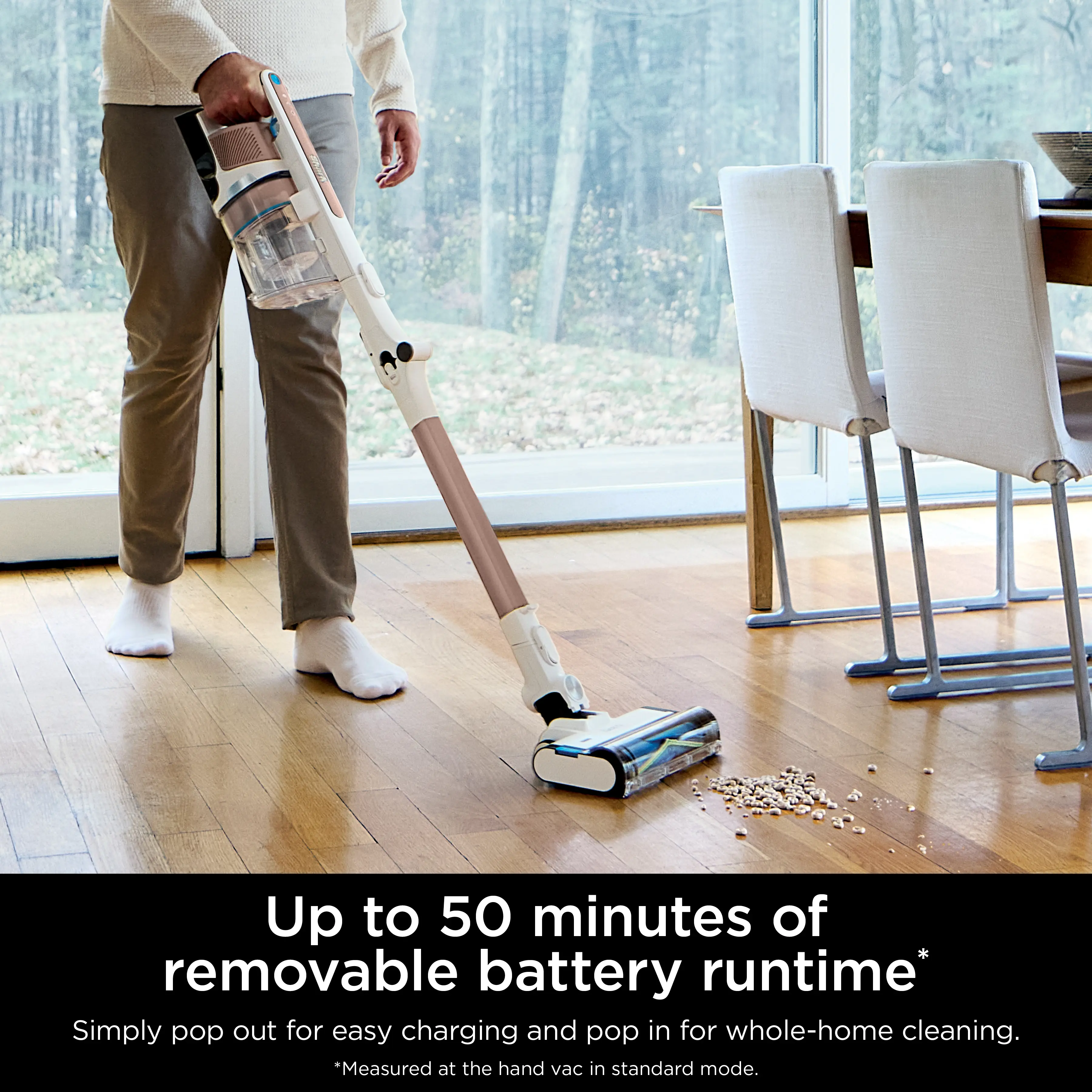 PowerPro Flex Reveal Cordless Vacuum IZ380H