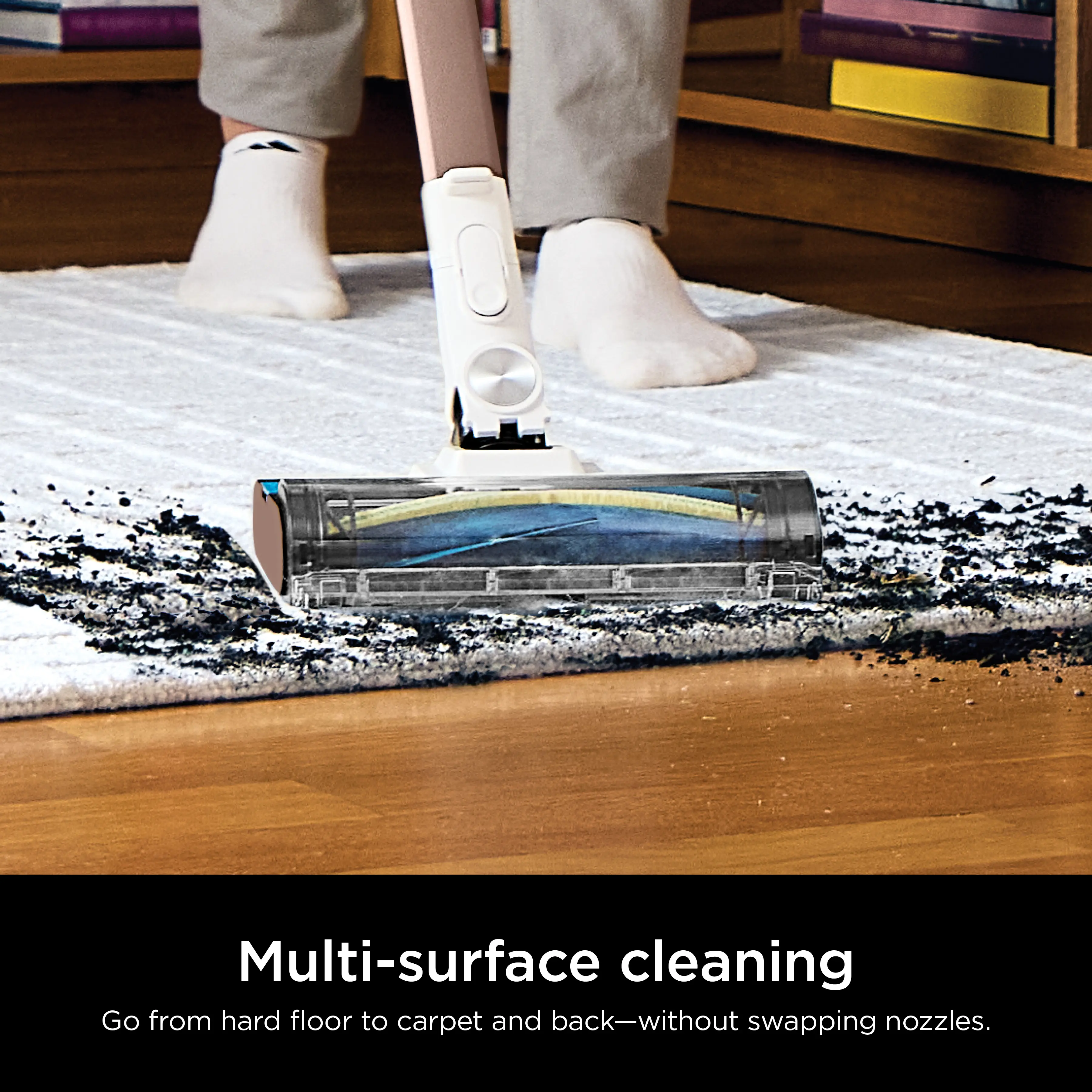 PowerPro Flex Reveal Cordless Vacuum IZ380H