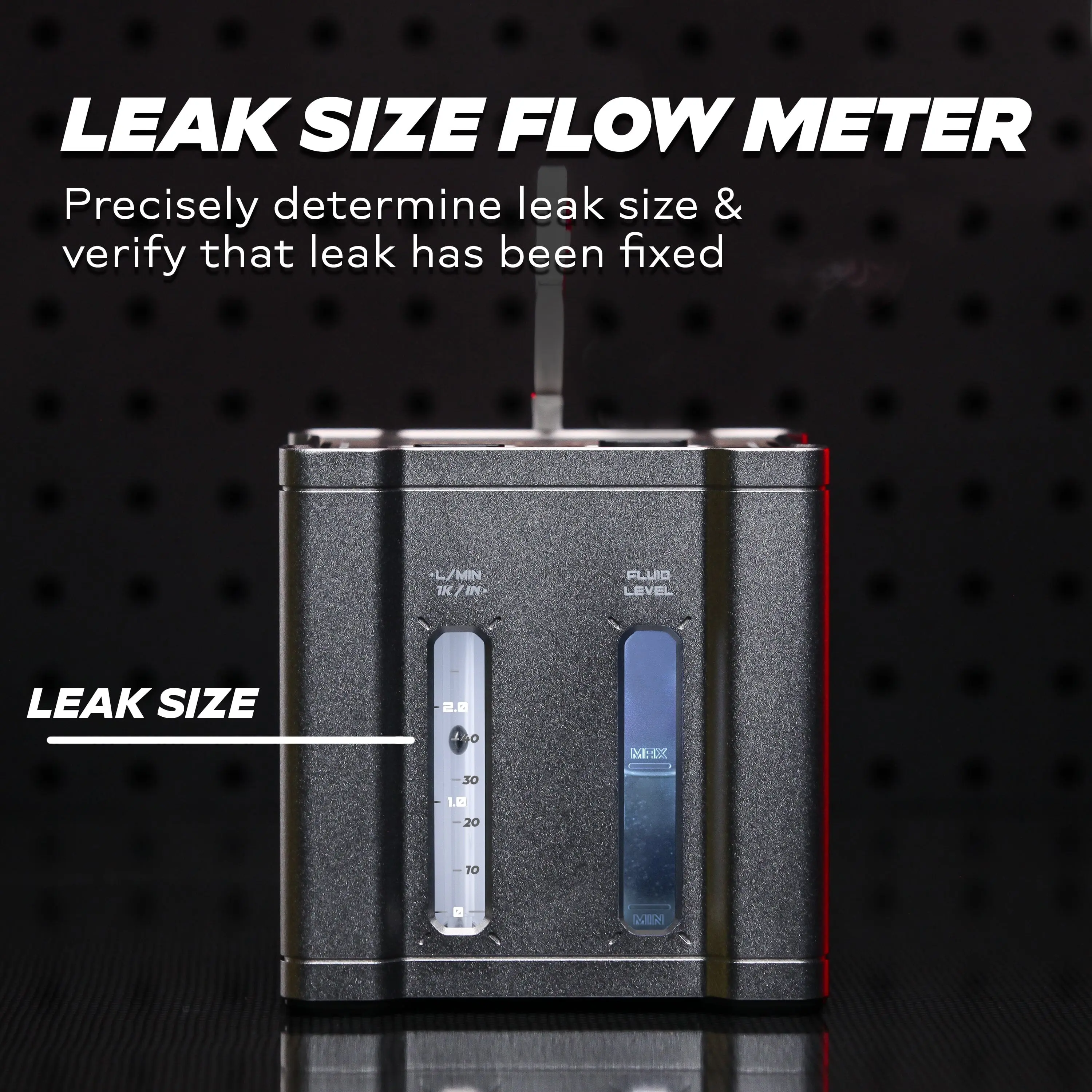 Leak Detector Smoke Machine | AutoLine Pro