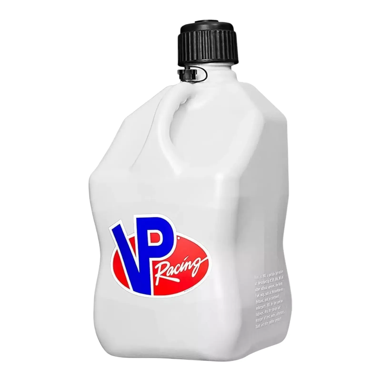 2 PACK 5.5 Gallon Plastic Utility Jug – Heavy-Duty, Leak-Proof with Quick-Flow Spout for Automotive & Motorsport Use
