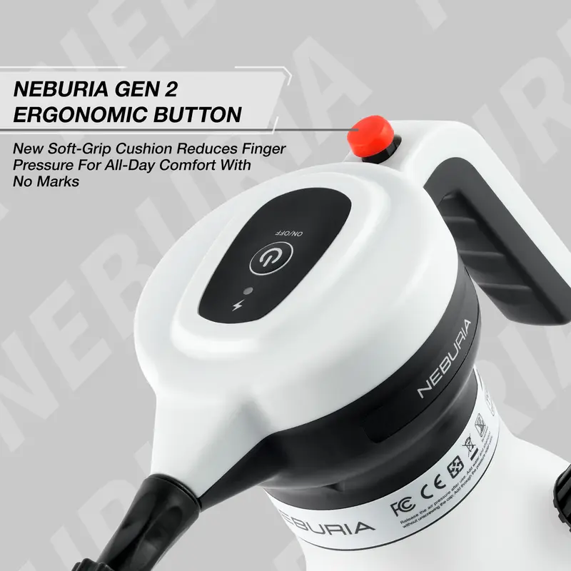 Electric Foam Sprayer