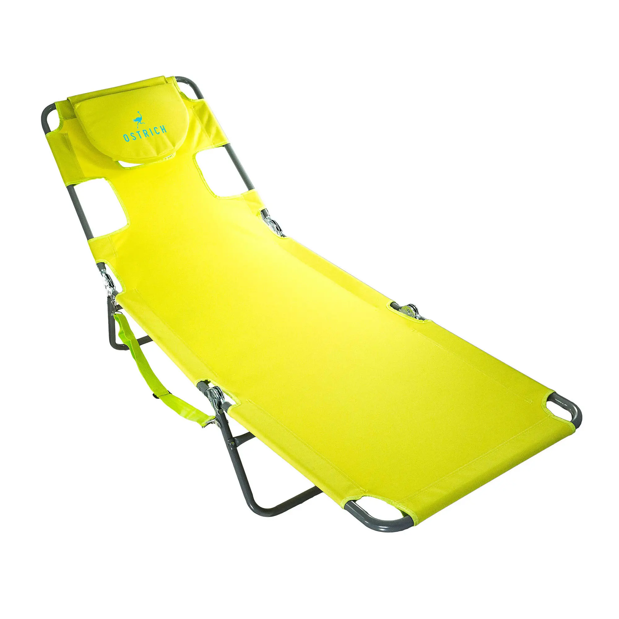 Chaise Lounge Folding Portable Sunbathing Poolside Beach Chair