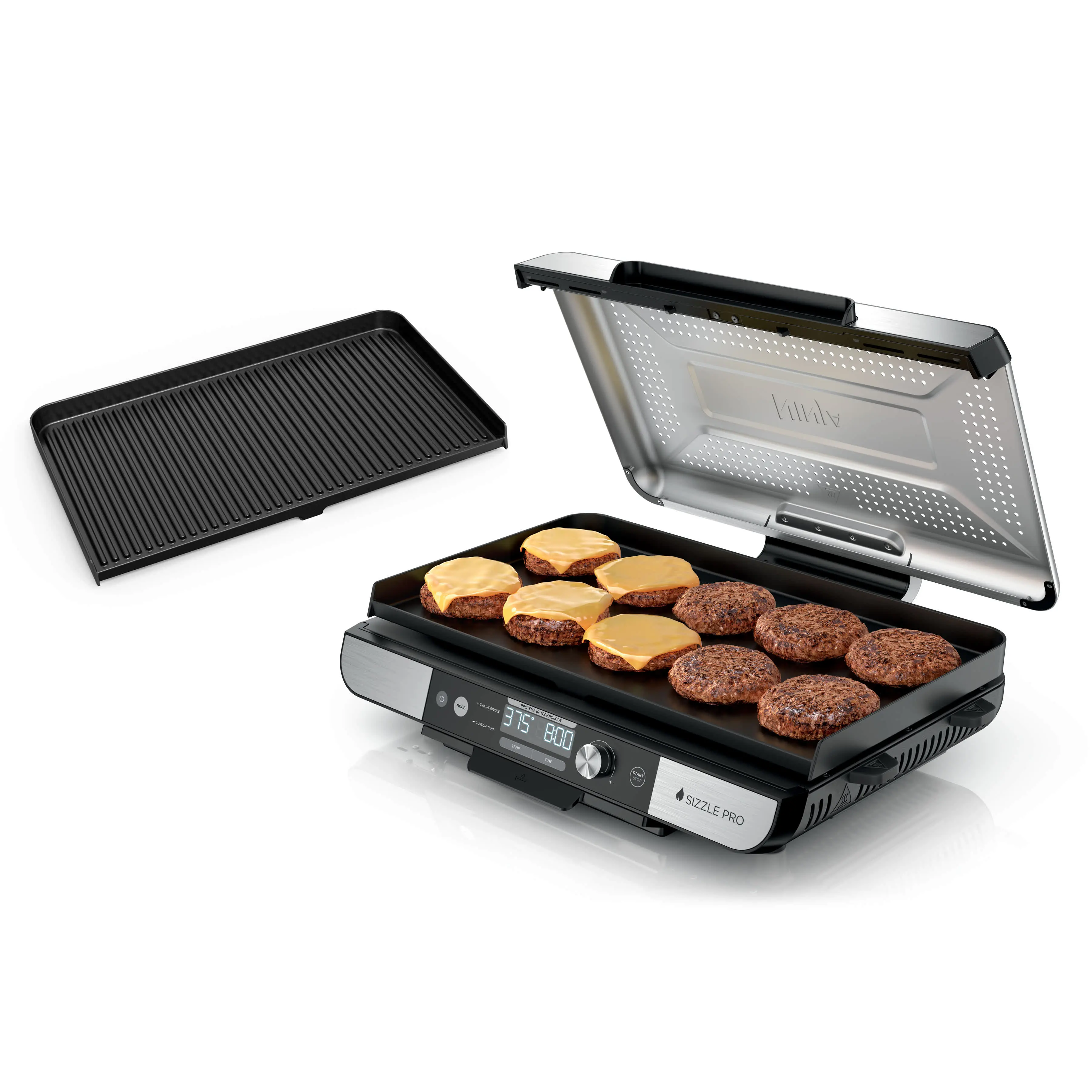 Pro XL Indoor Griddle and Grill