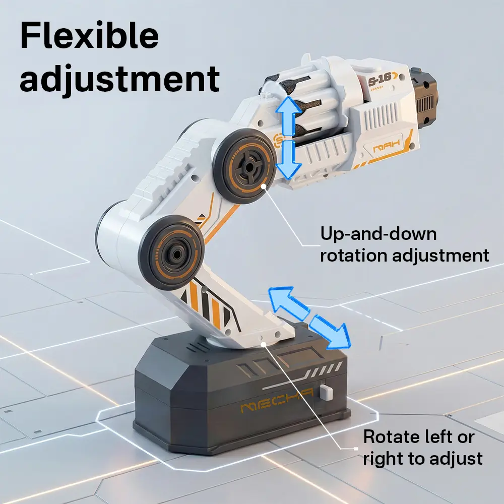 Smart Tracking Robotic Arm Kit Mechanical Arm