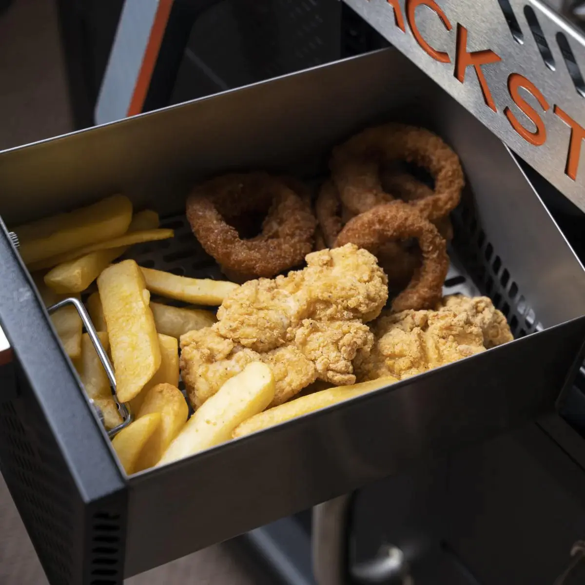 Burner and Air Fryer Combo - 36"