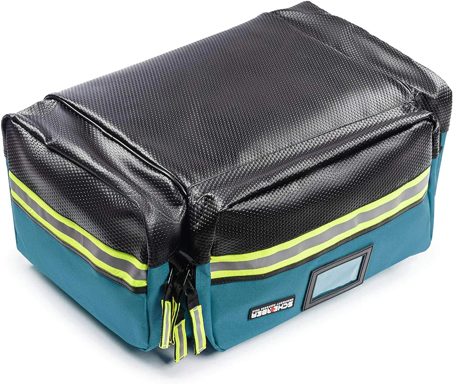 Premium First Responder Trauma Kit W/Bleeding Control - Fully Stocked