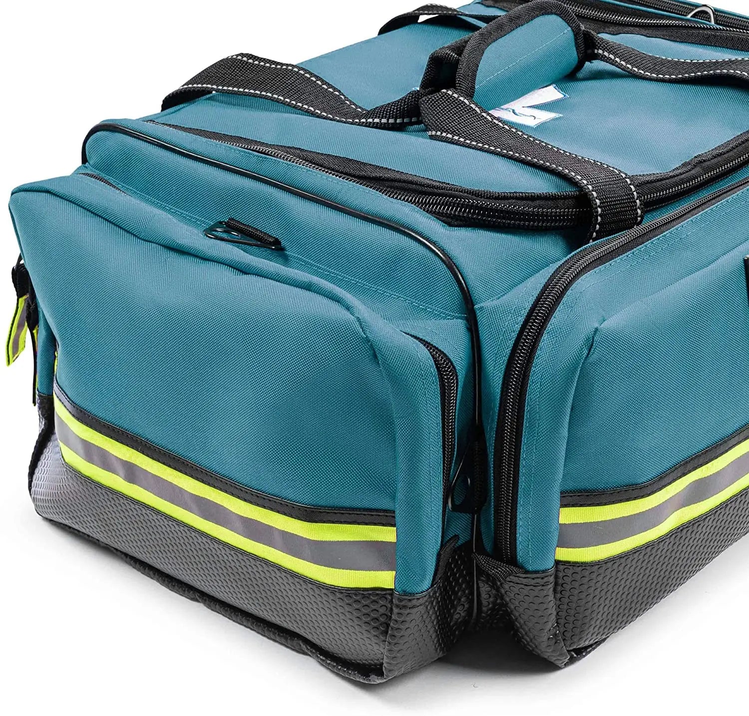 Premium First Responder Trauma Kit W/Bleeding Control - Fully Stocked