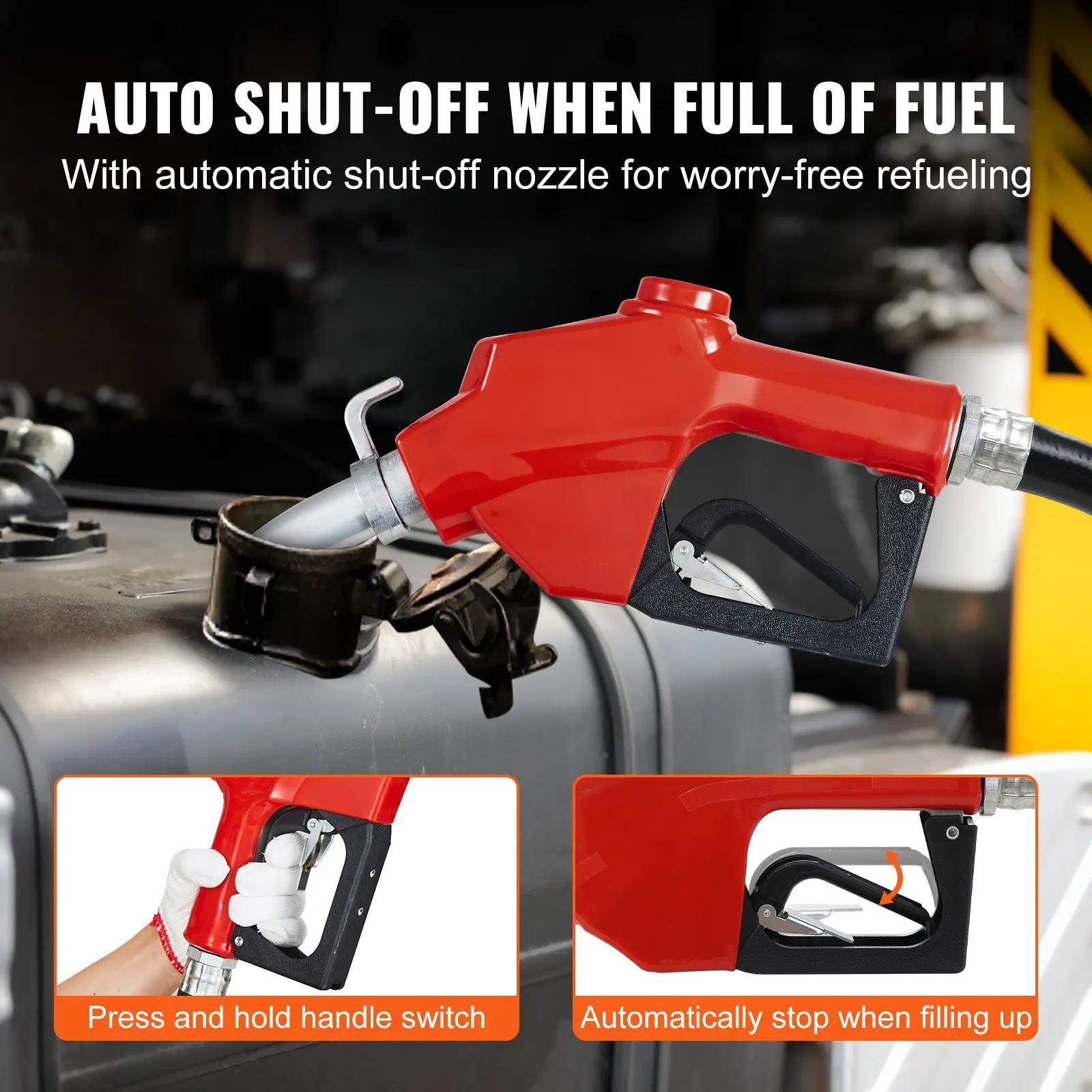 Fuel Transfer Pump
