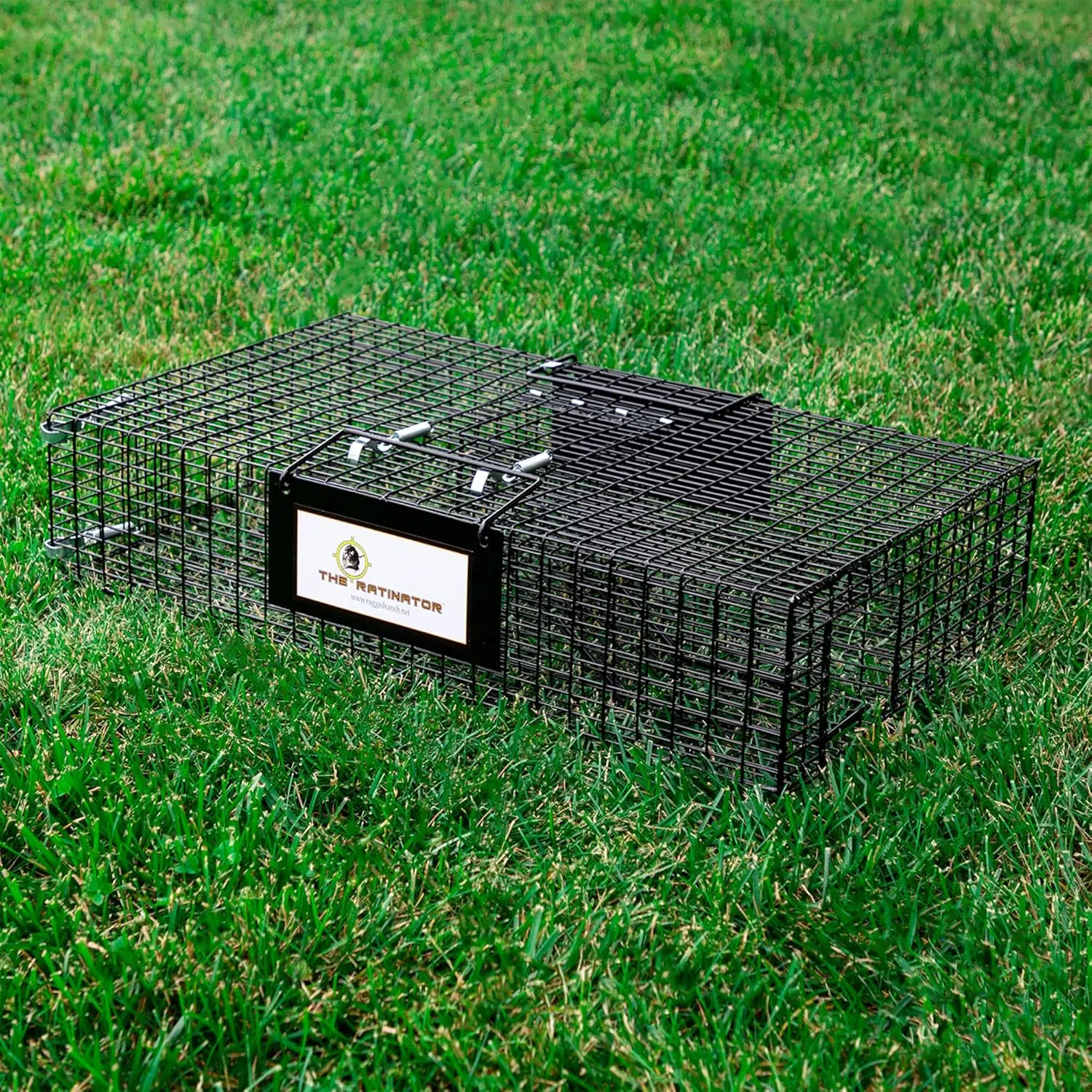 Multi-Catch Rat Trap – Heavy-Duty Reusable Rodent Control Trap