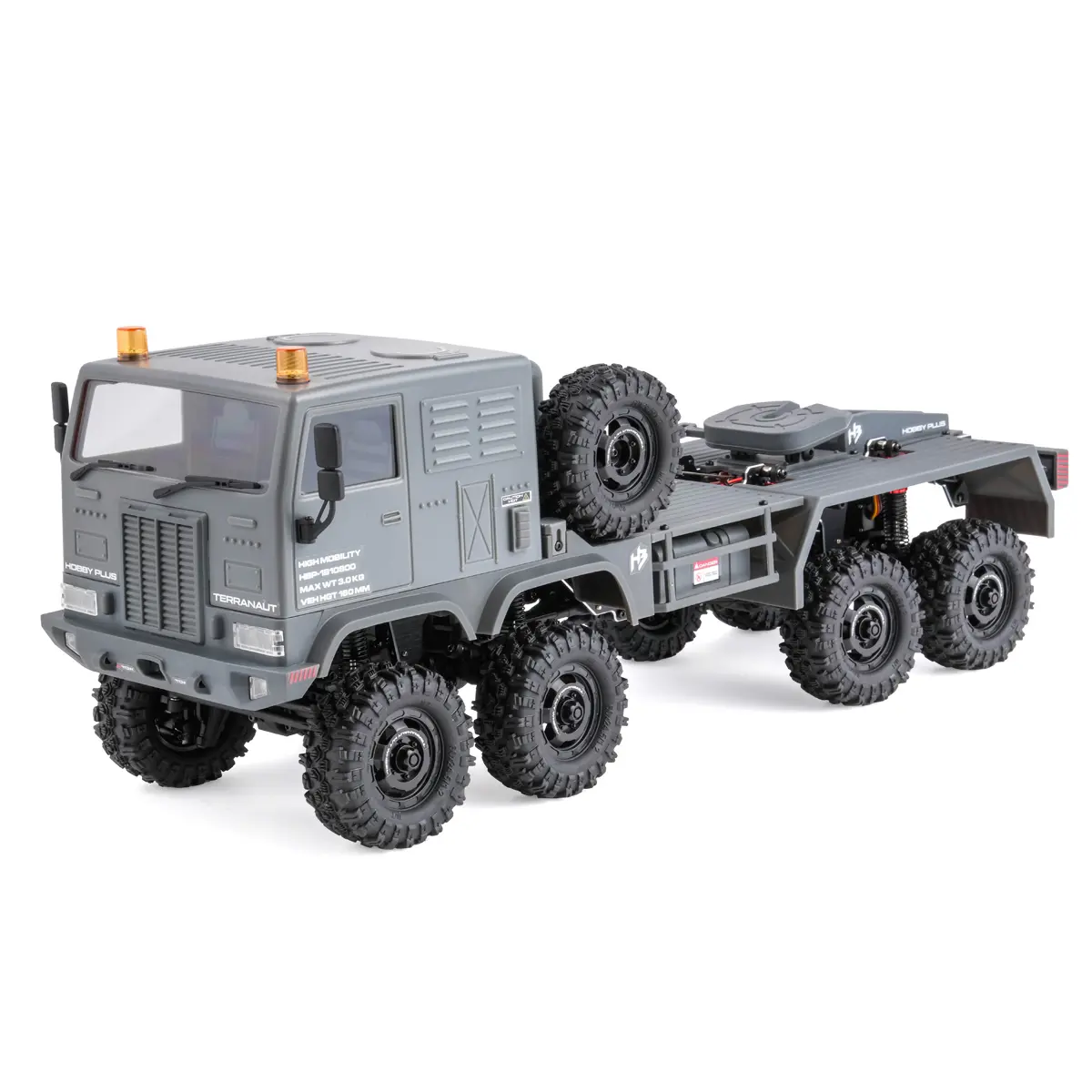 1/18 CR18P Terranaut 8x8 RC Crawler RTR