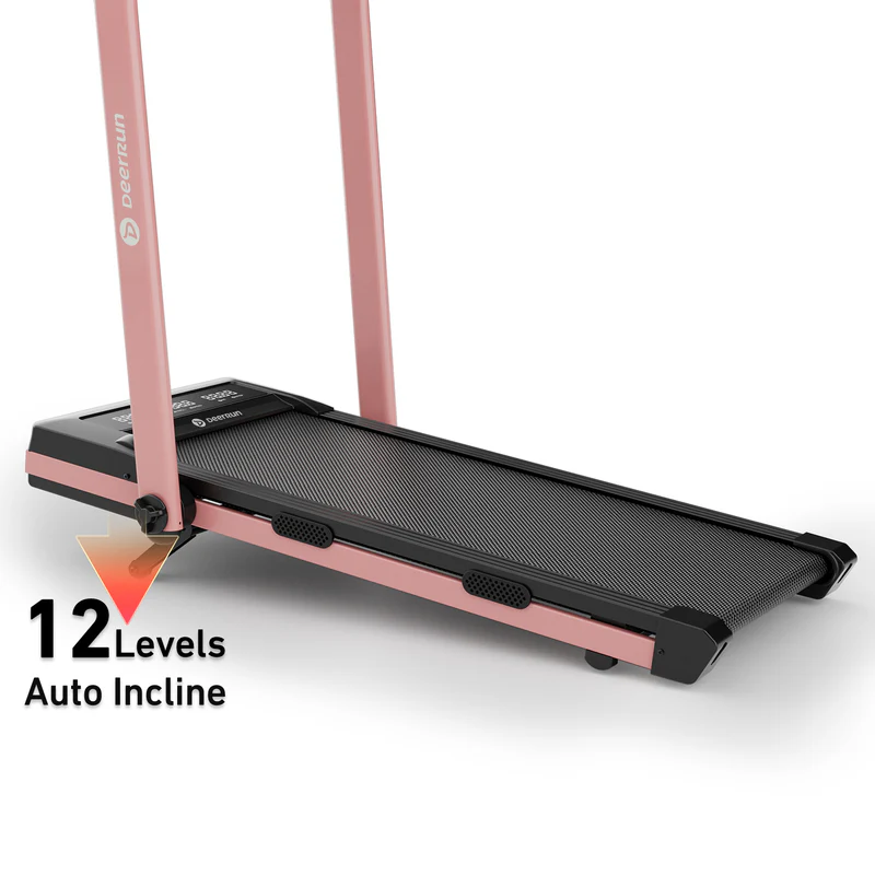 Auto Incline Limited Edition Treadmill | Home Fitness Gift