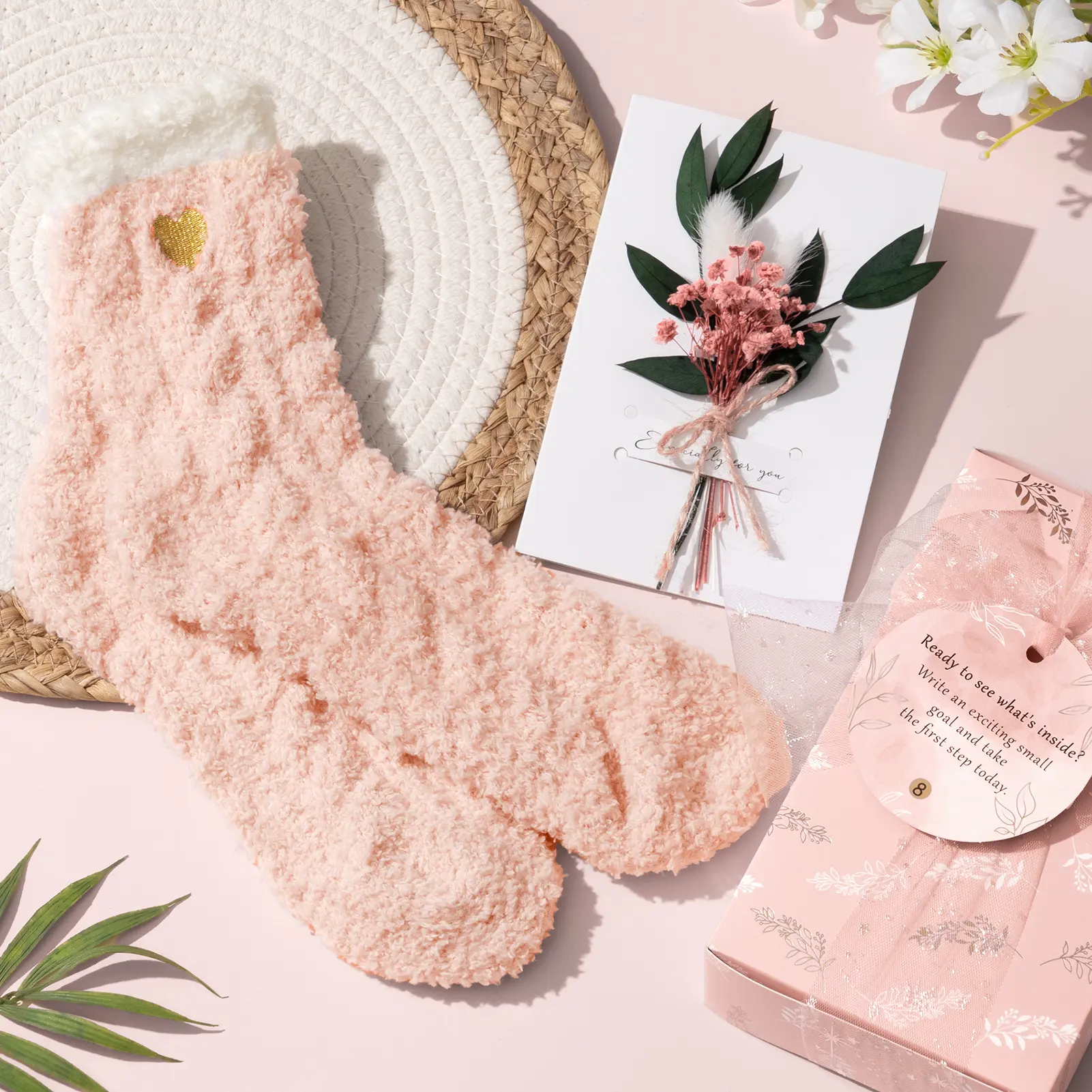 mothersdaygift for Women – Birthday Gift Basket for Teen Girls,  Fun Empowering Challenge Tasks, Perfect Self-Care Spa Set for Mom, Wife, Daughter, Niece, or Sister