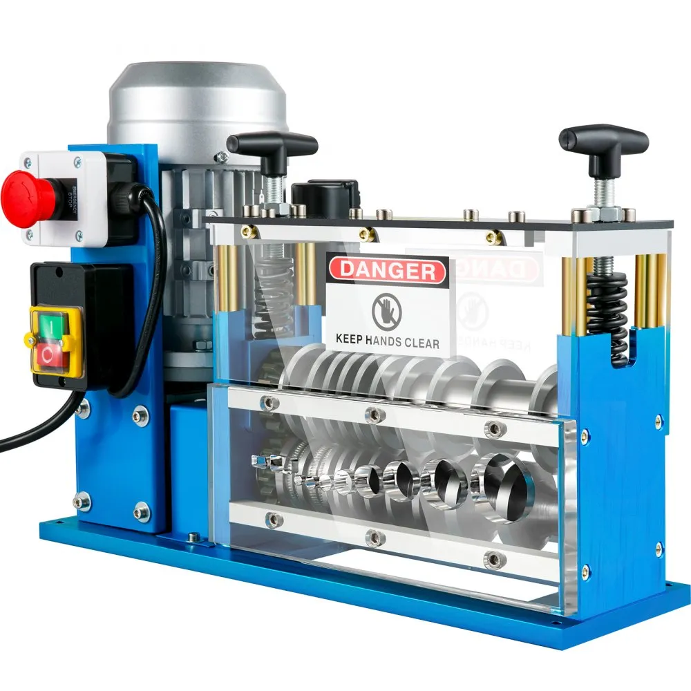 Electric Wire Stripping Machine