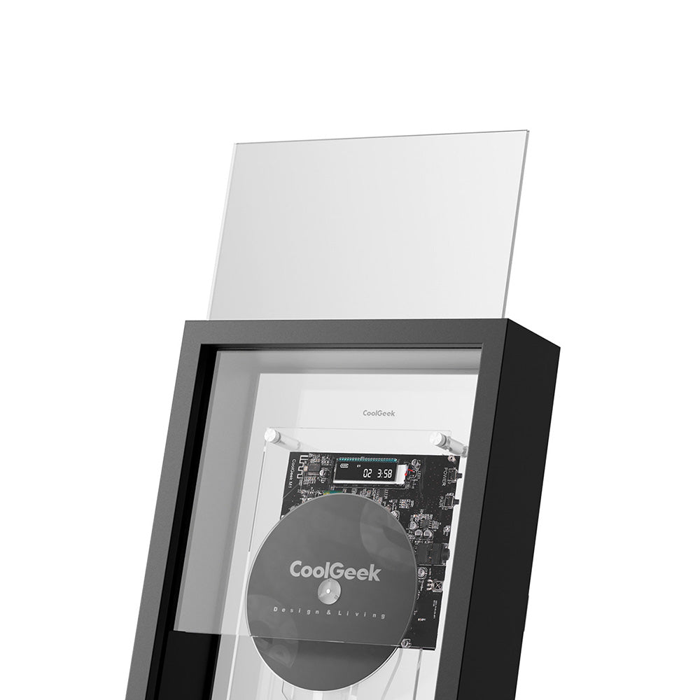 Music Frame CD Player