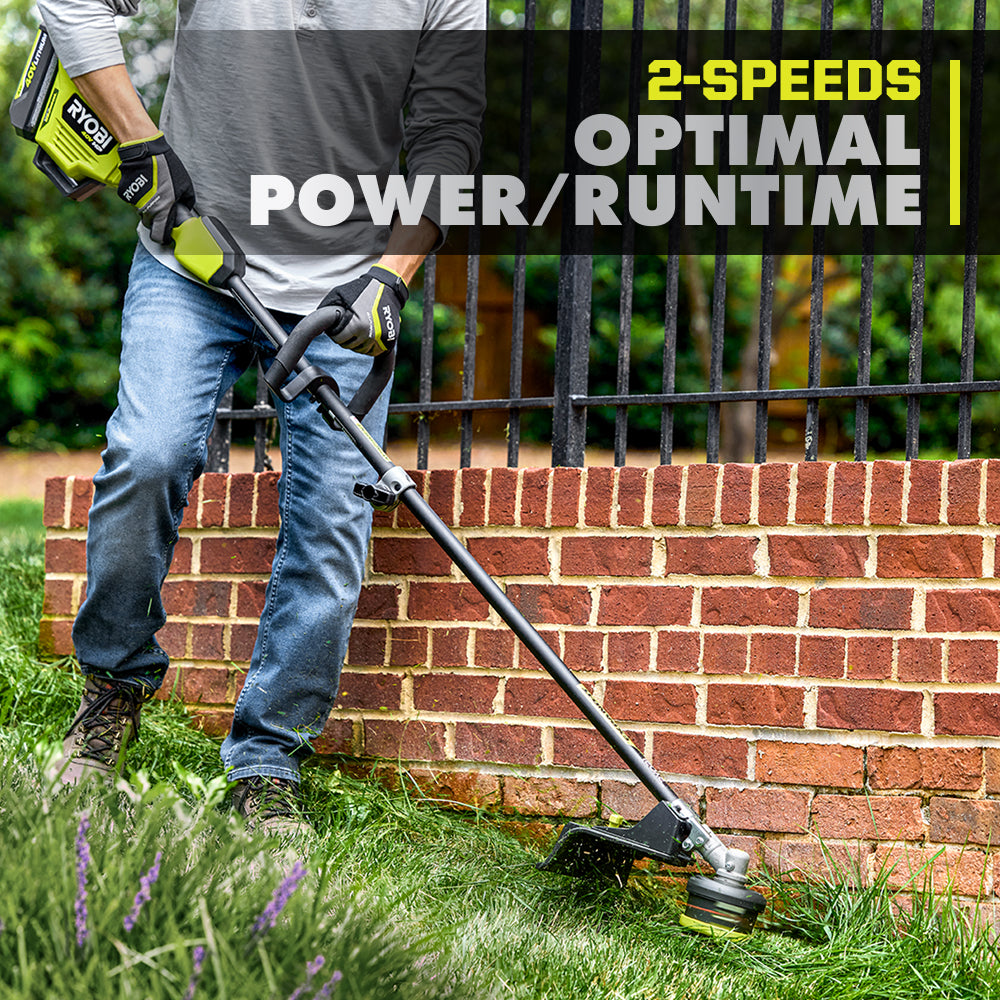 40V HP Brushless 17" Attachment Capable String Trimmer