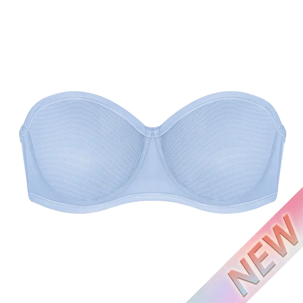 Women's Convertible Strapless Minimizer Bra