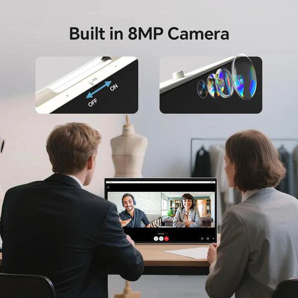 25 Inch Portable TV Tablet
