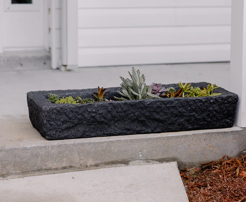 Trough Planter