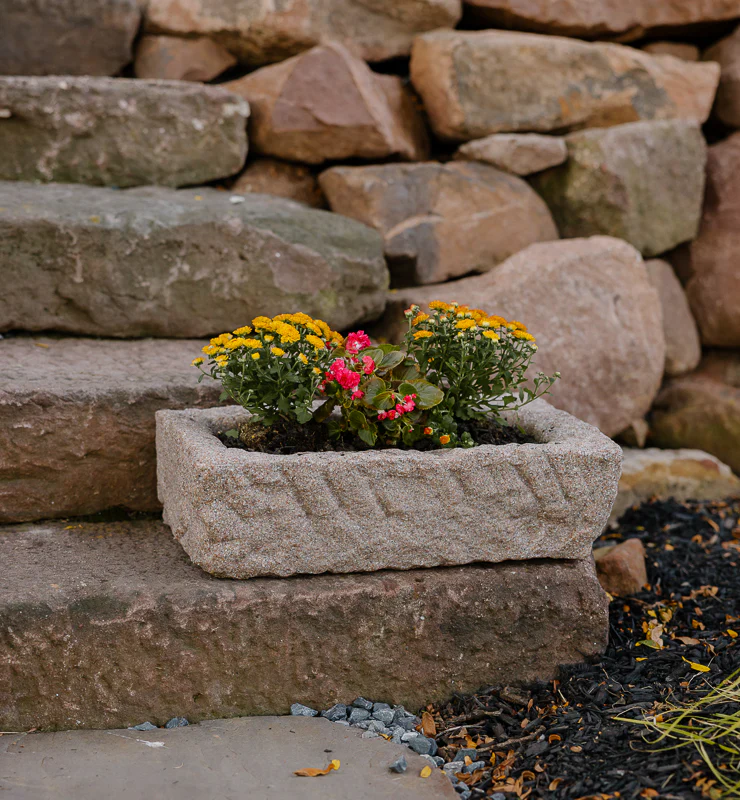 Trough Planter