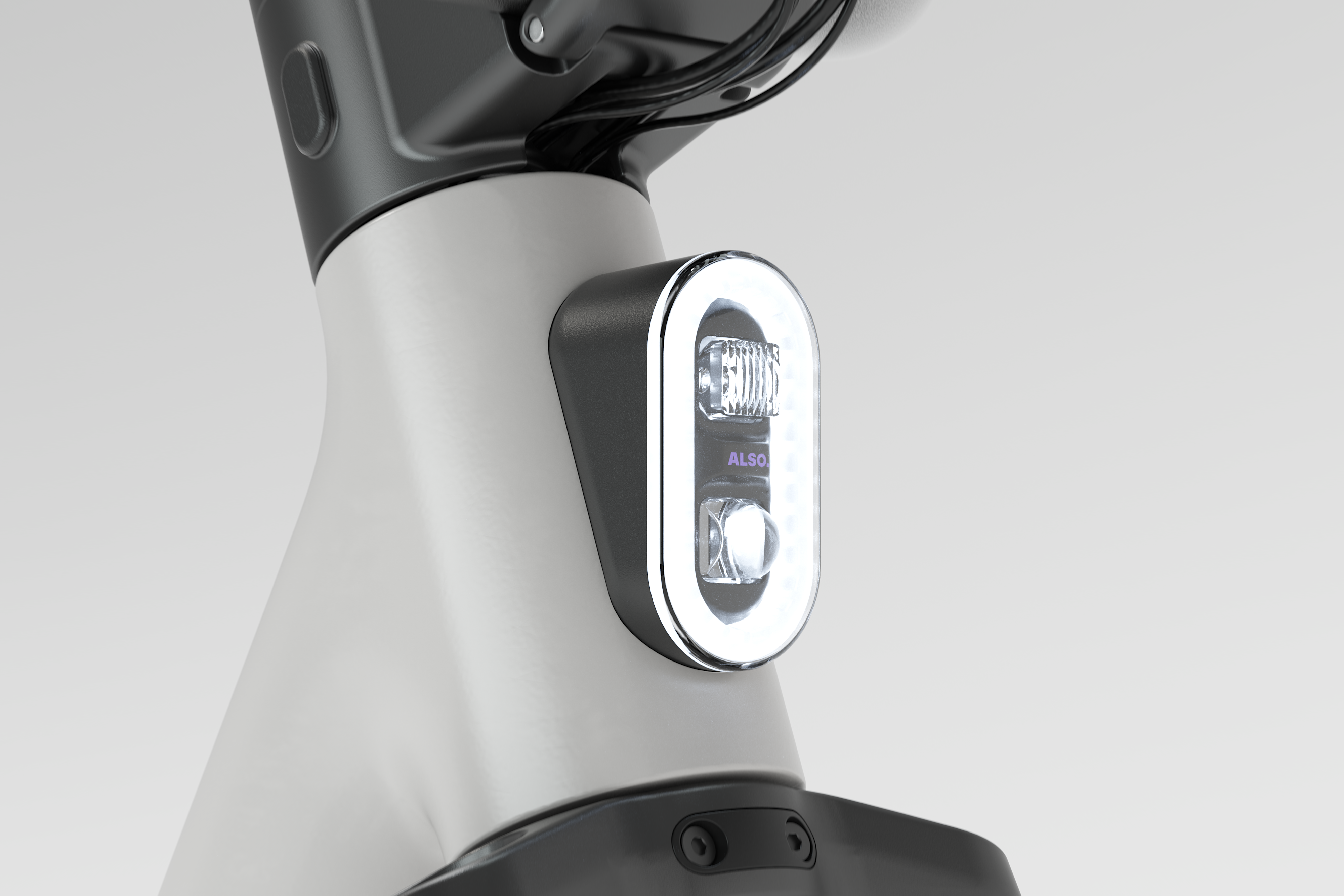 Modular Transformable E-Bike, 100 Miles Range & 28 MPH Pedal Assist