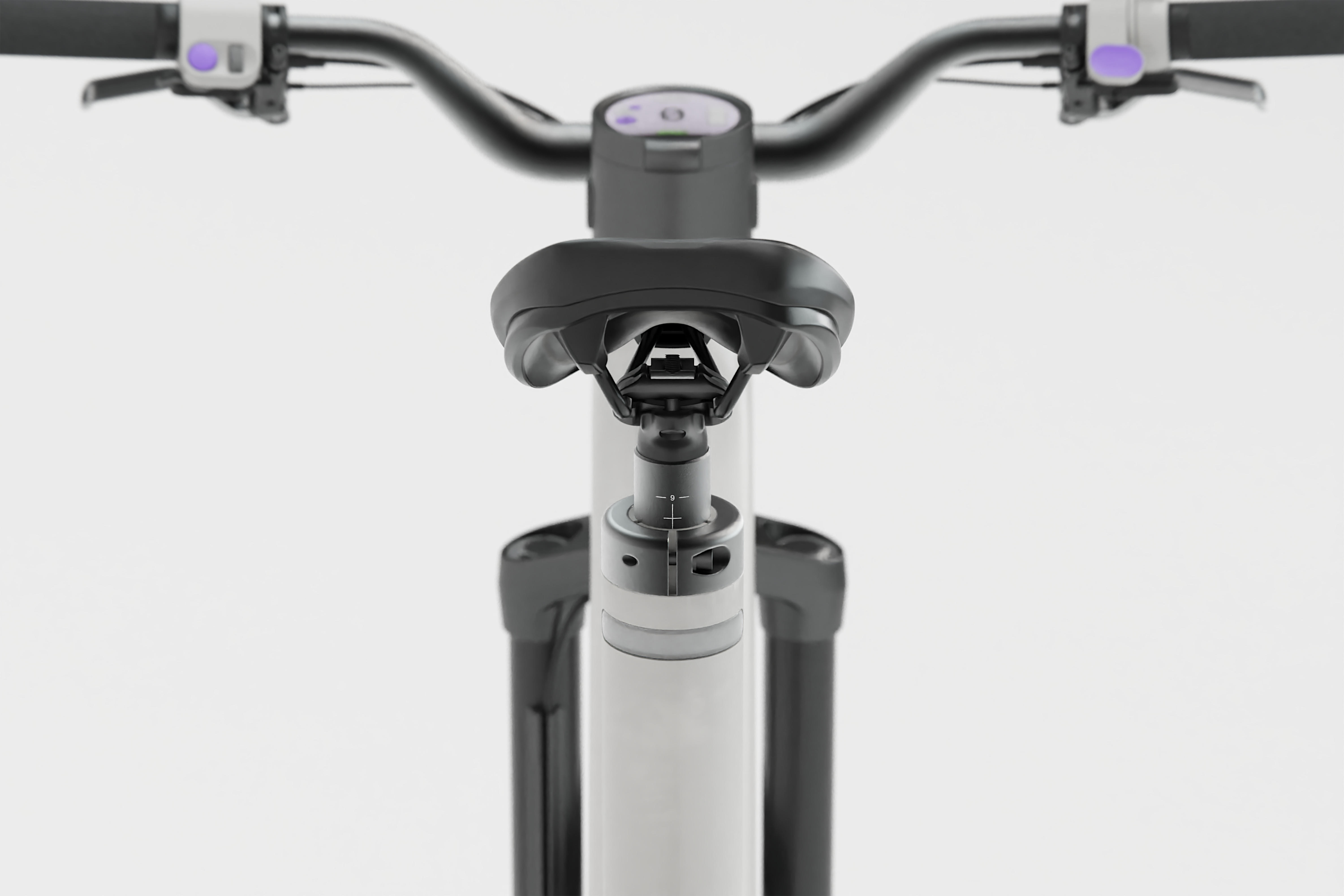 Modular Transformable E-Bike, 100 Miles Range & 28 MPH Pedal Assist