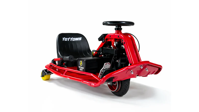 Crazy Cart - 24V Electric Drifting Go Kart