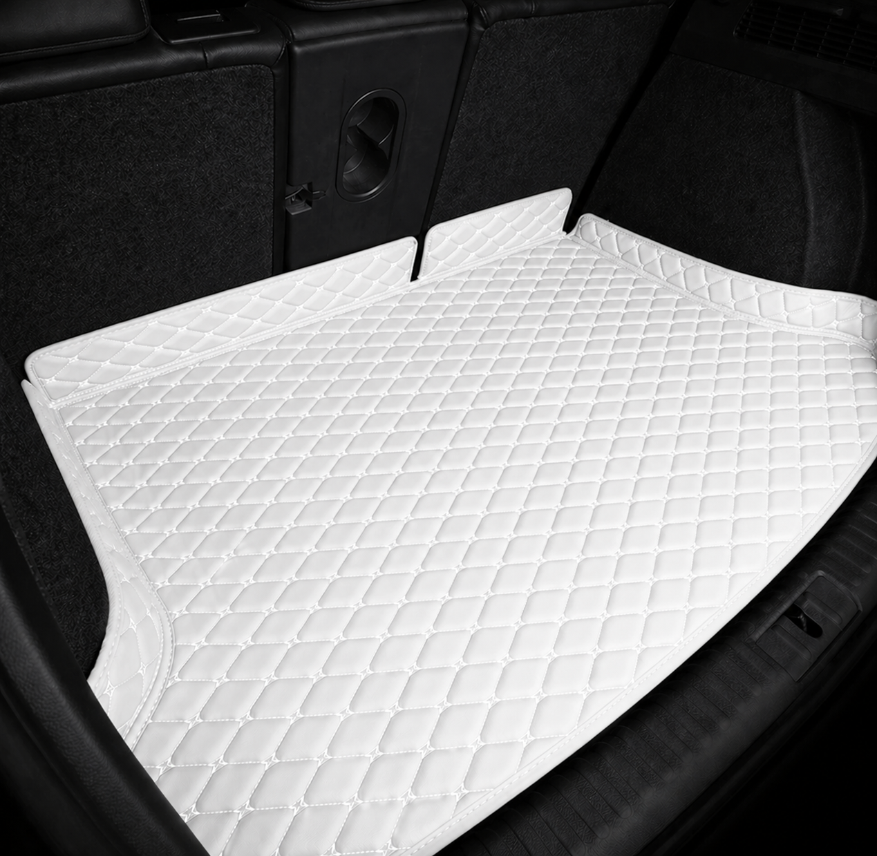 Heavy Duty Universal Fit Car Mats, SUVs, and Trucks