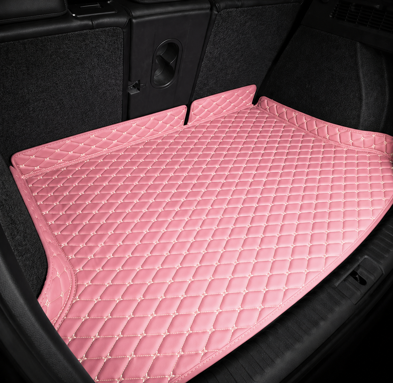 Heavy Duty Universal Fit Car Mats, SUVs, and Trucks