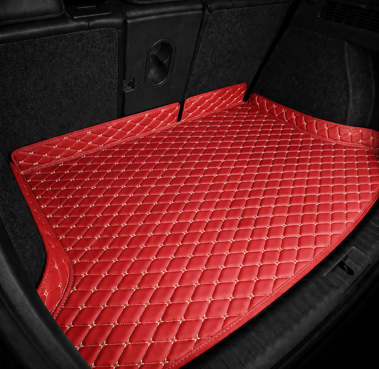 Heavy Duty Universal Fit Car Mats, SUVs, and Trucks