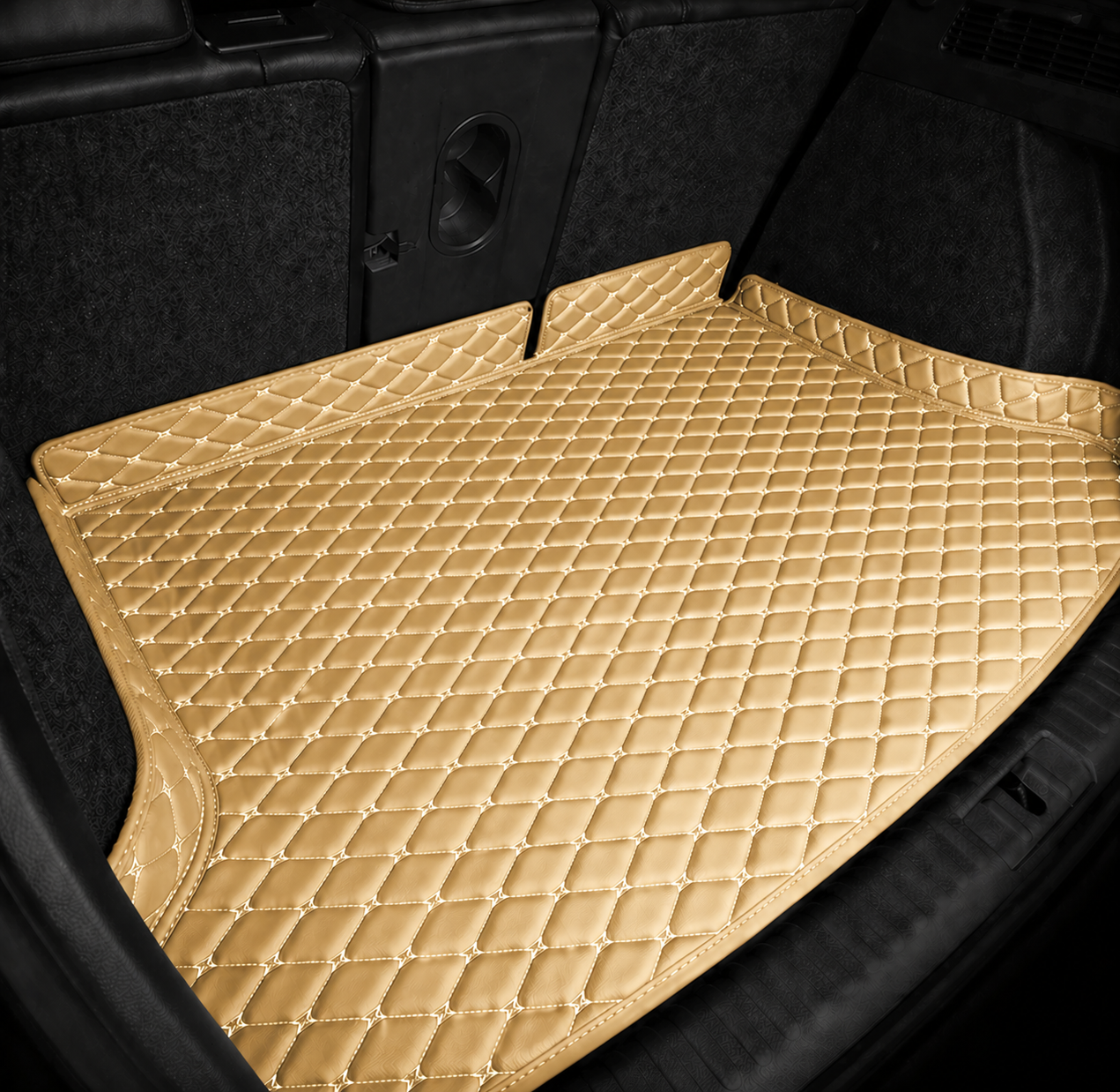 Heavy Duty Universal Fit Car Mats, SUVs, and Trucks