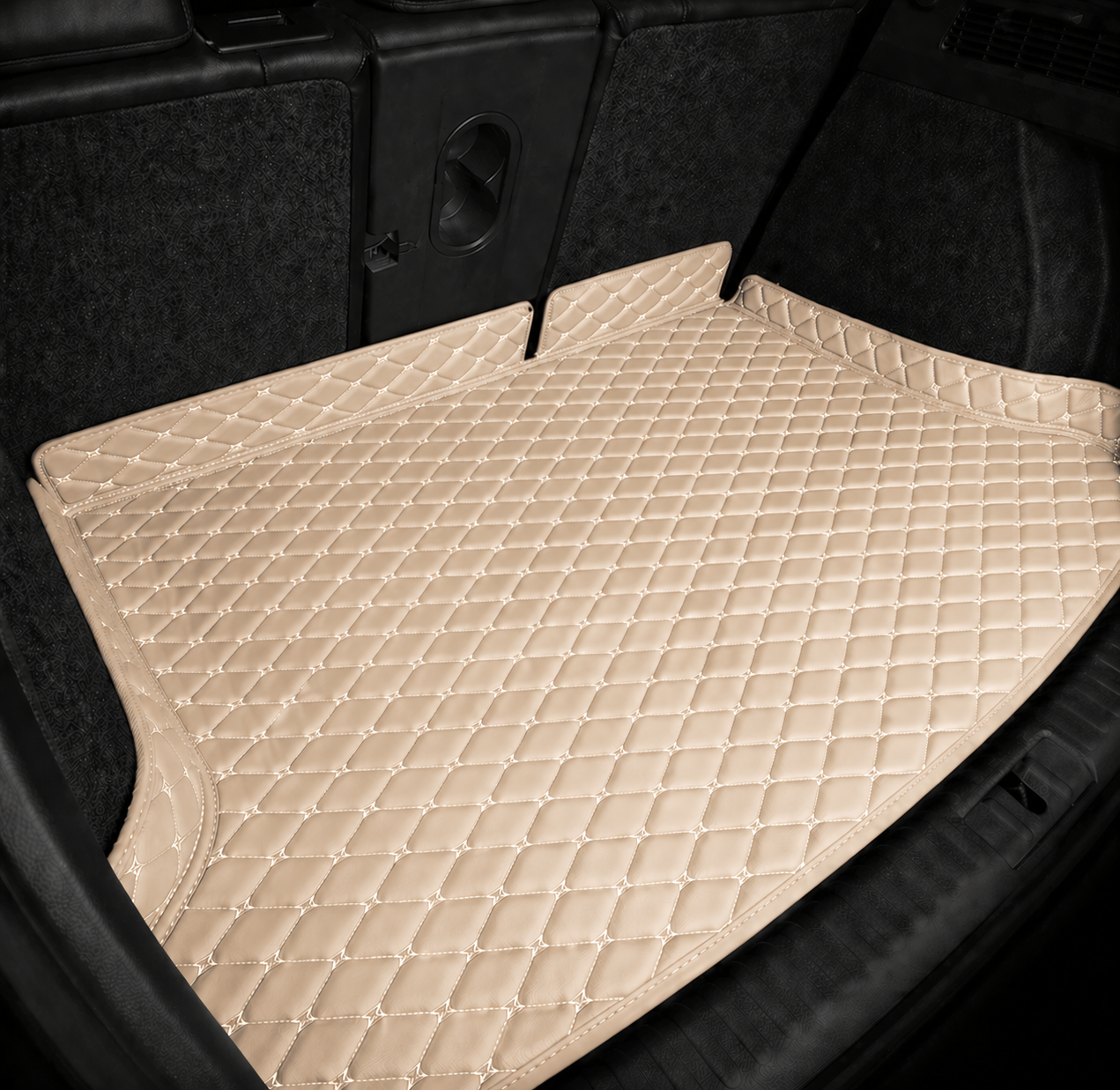 Heavy Duty Universal Fit Car Mats, SUVs, and Trucks