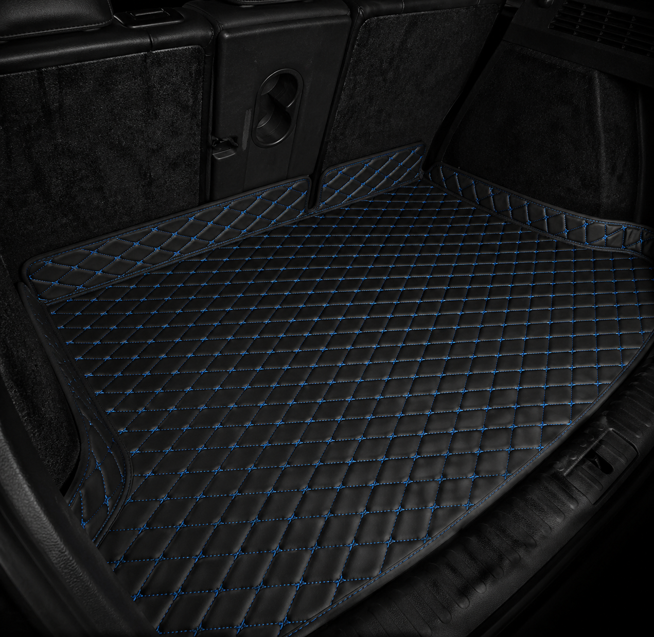 Heavy Duty Universal Fit Car Mats, SUVs, and Trucks