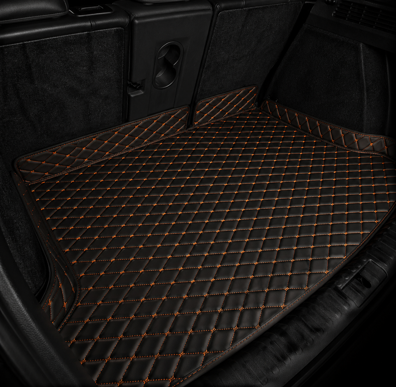 Heavy Duty Universal Fit Car Mats, SUVs, and Trucks