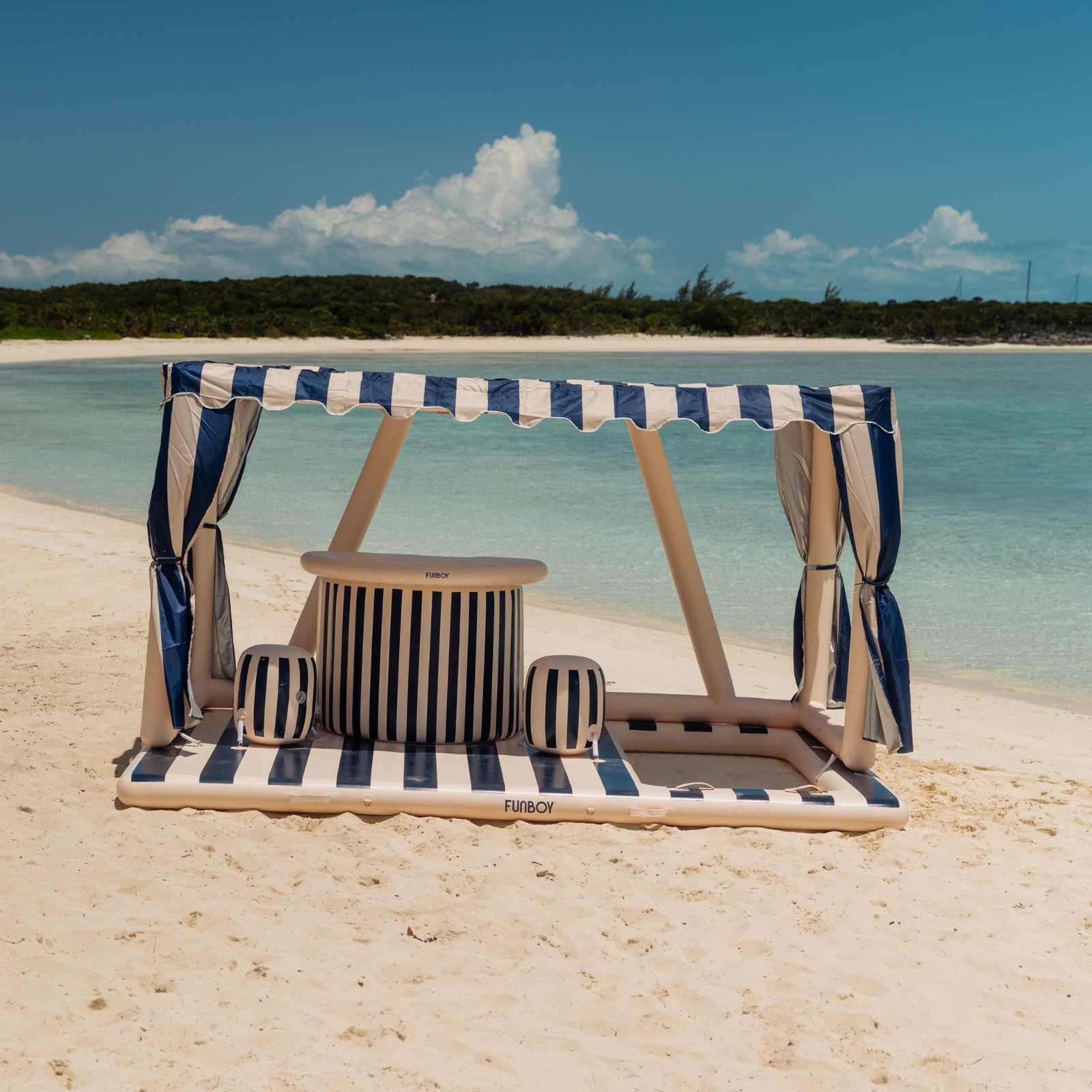Giant Cabana Island