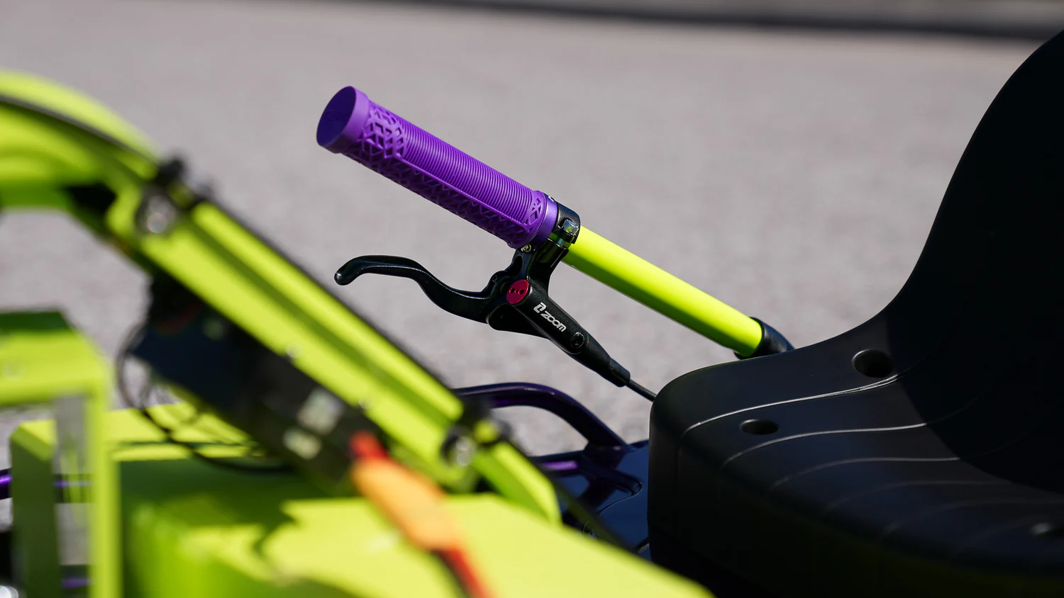 Crazy Cart - 24V Electric Drifting Go Kart
