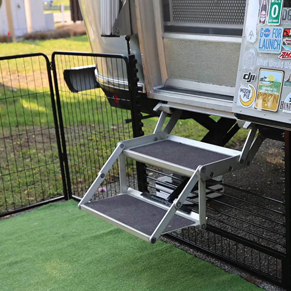 Dog Playpen – Quick Setup for RV Camping