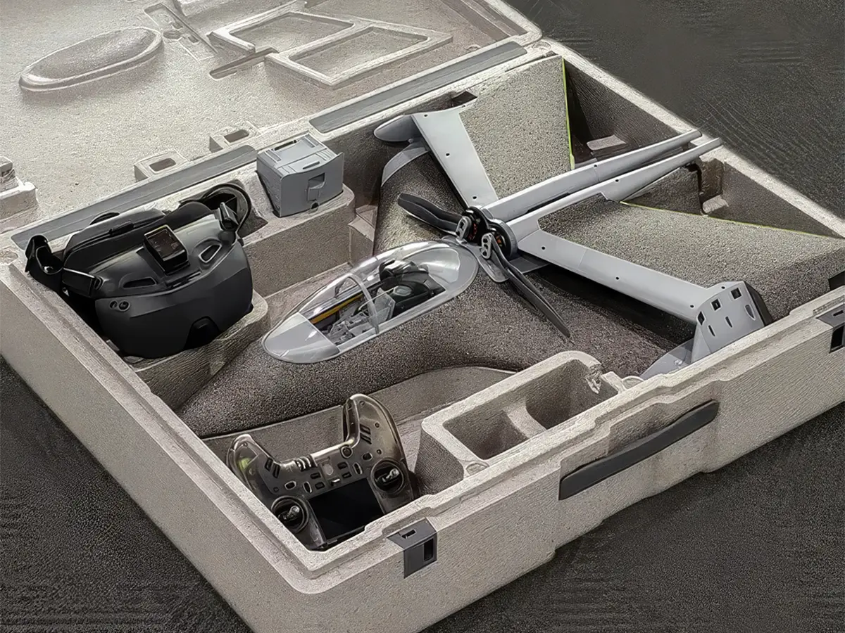 X-Wing Fighter VTOL RTF