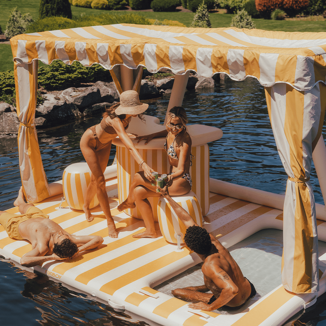 Giant Cabana Island