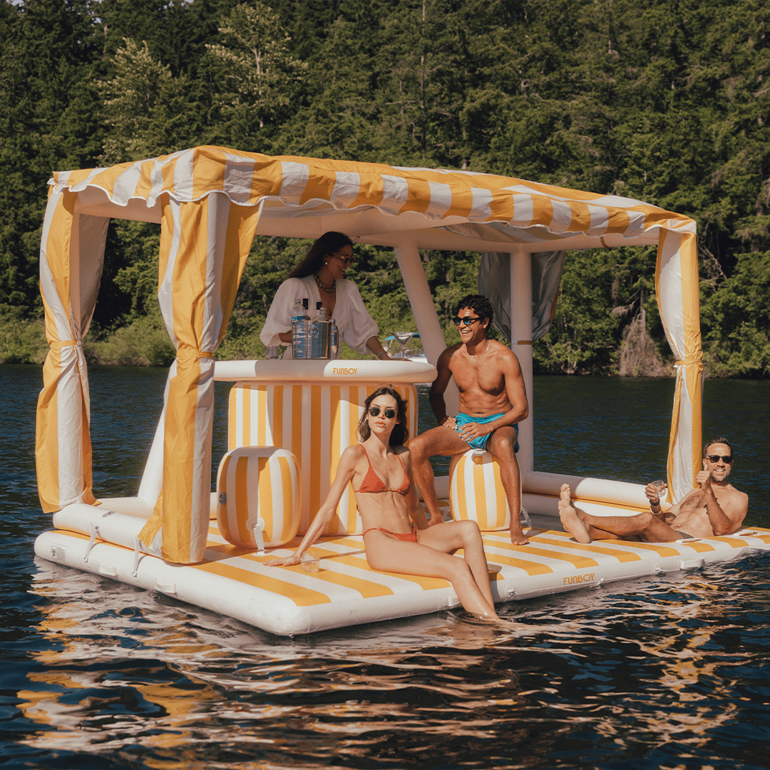 Giant Cabana Island