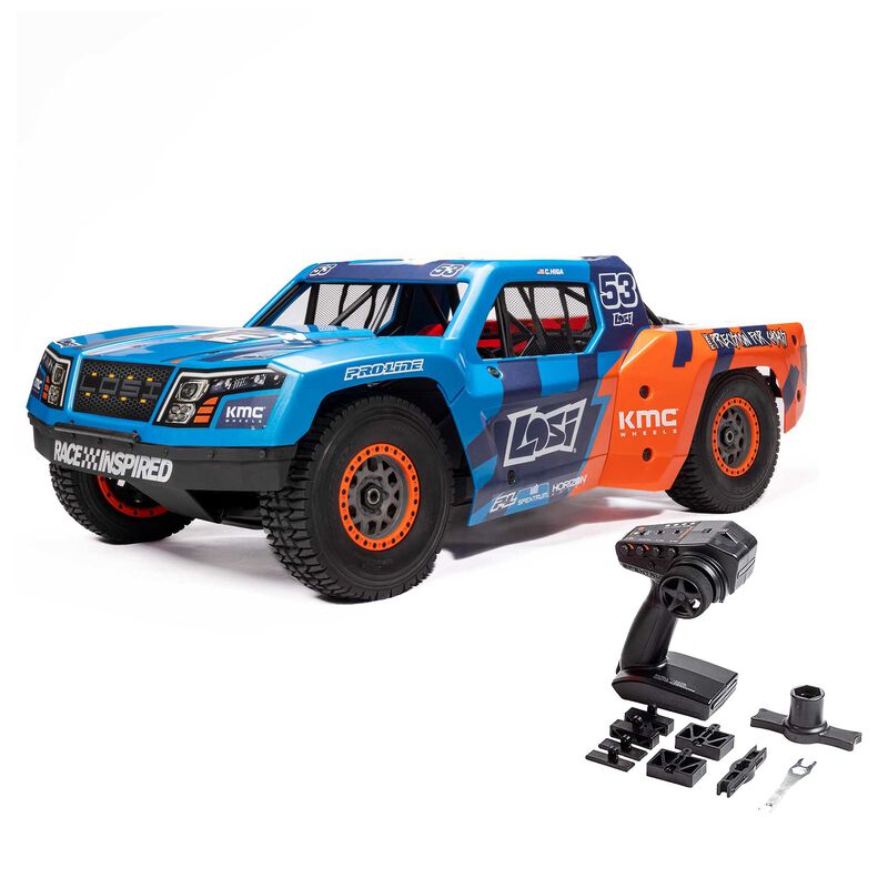 Electric 4WD Desert Truck RTR